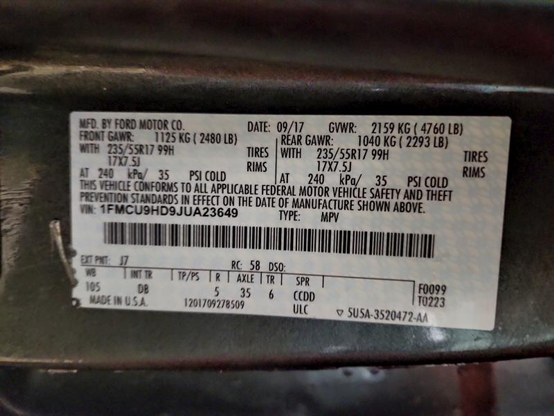 Фото 13 - FORD ESCAPE