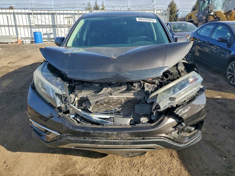 Фото 5 - HONDA CRV