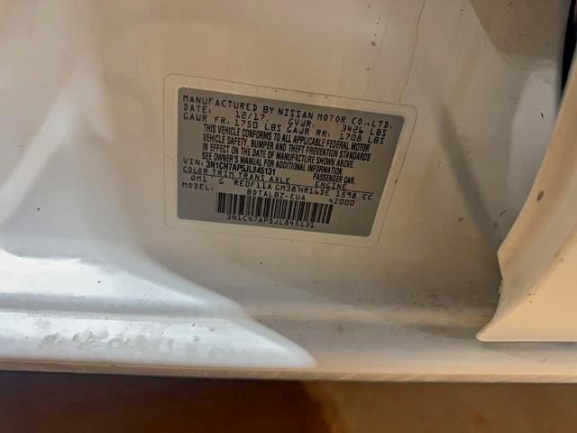 Фото 10 - NISSAN VERSA