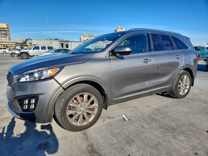 Фото 1 - KIA SORENTO