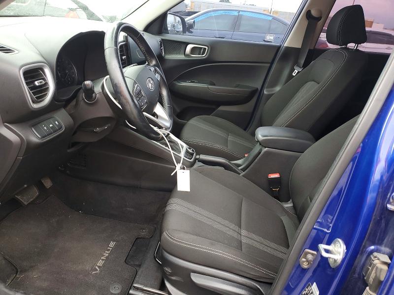 Фото 7 - HYUNDAI VENUE