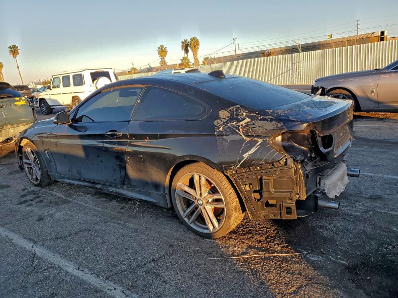 Фото 2 - BMW 4 SERIES