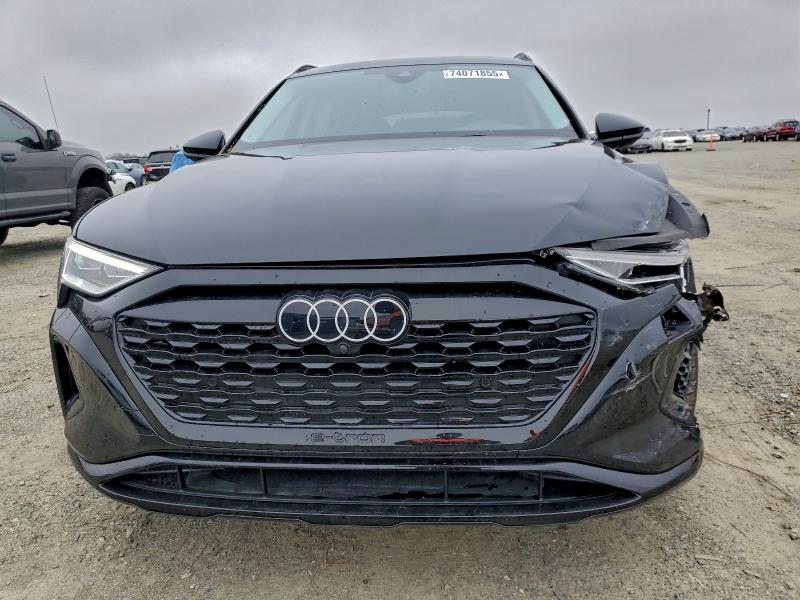 AUDI Q8 E-TRON 2024 VIN WA14AAGE7RB012910