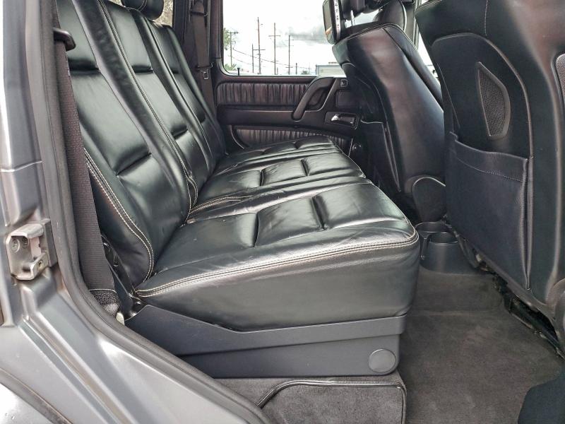 MERCEDES-BENZ G-CLASS 2018 VIN WDCYC7DH0JX287765