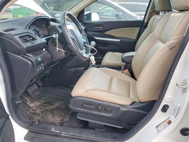 Фото 6 - HONDA CRV