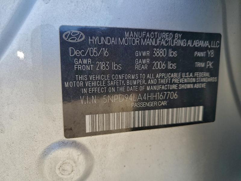 Фото 12 - HYUNDAI ELANTRA