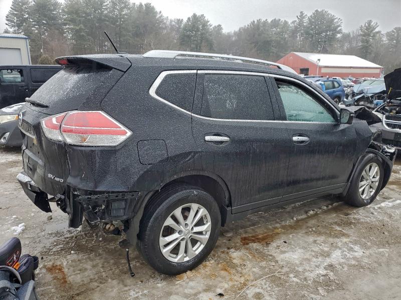 Фото 3 - NISSAN ROGUE