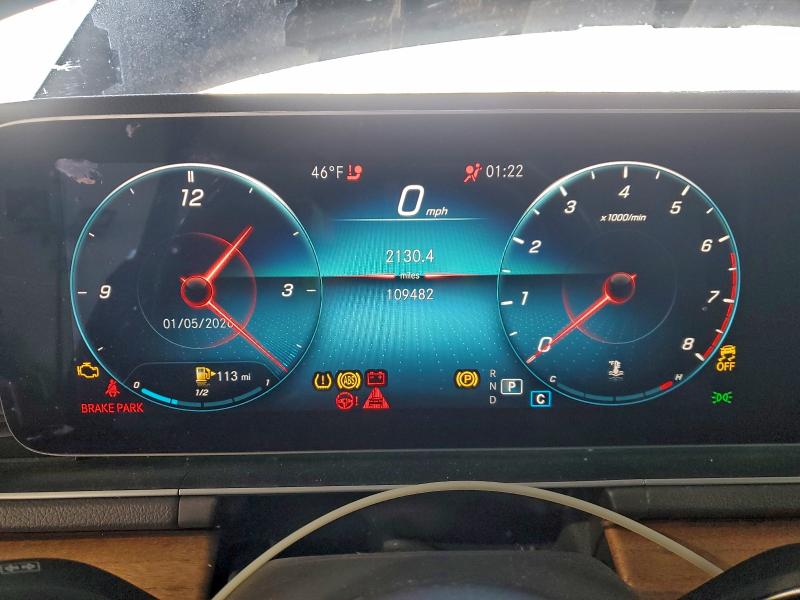 Фото 9 - MERCEDES-BENZ GLE-CLASS