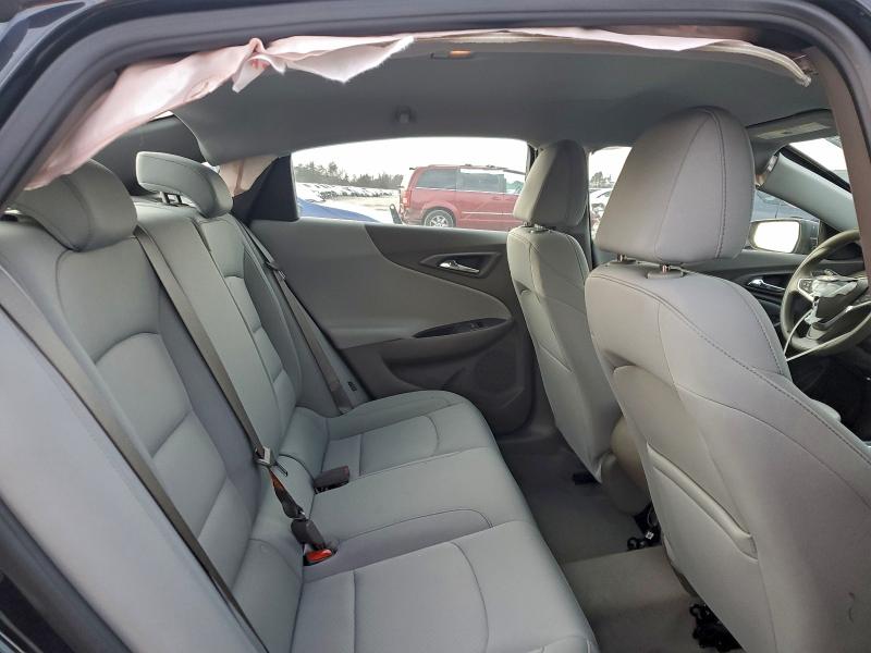 Фото 10 - CHEVROLET MALIBU