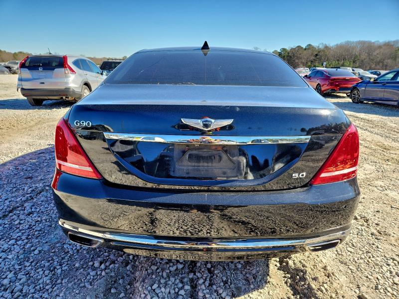 GENESIS G90 2017 VIN KMHG54JH5HU025598