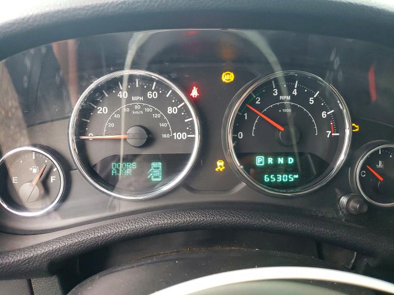 Фото 9 - JEEP WRANGLER