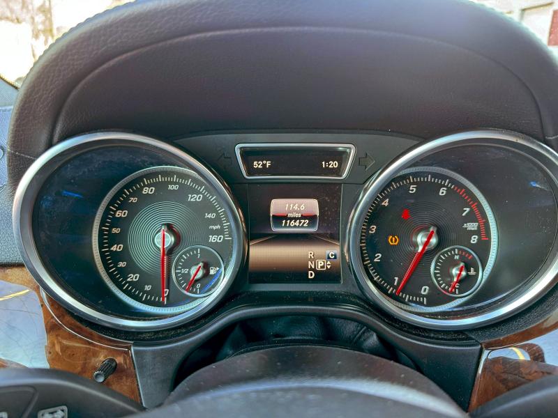 Фото 8 - MERCEDES-BENZ GLS-CLASS