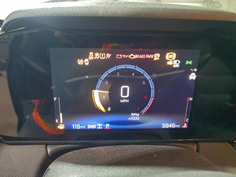 Фото 9 - CHEVROLET TRAILBLZR