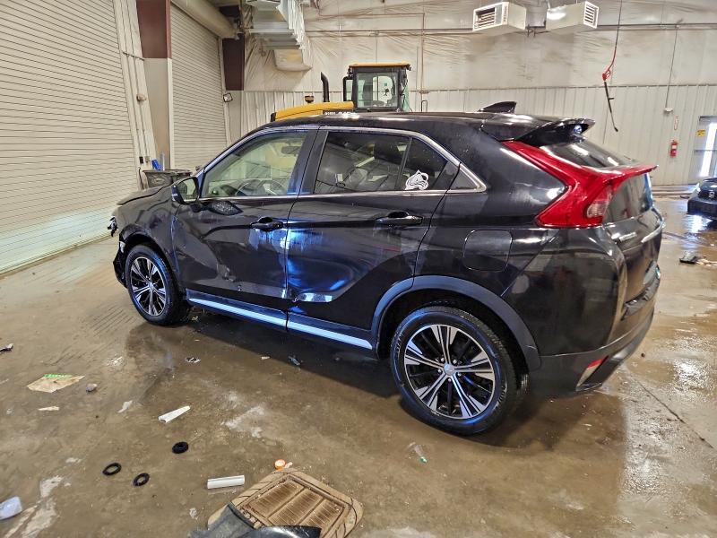 MITSUBISHI ECLIPSE 2019 VIN JA4AT5AA8KZ000420