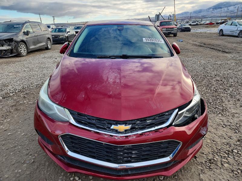 Фото 5 - CHEVROLET CRUZE