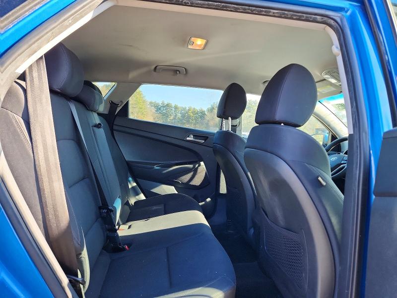 Фото 11 - HYUNDAI TUCSON