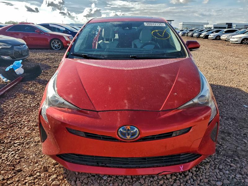 Фото 5 - TOYOTA PRIUS