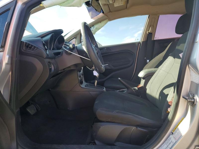 Фото 7 - FORD FIESTA