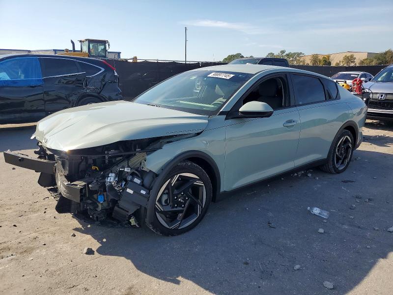 KIA K4 EX 2025 VIN 3KPFU4DE5SE010089