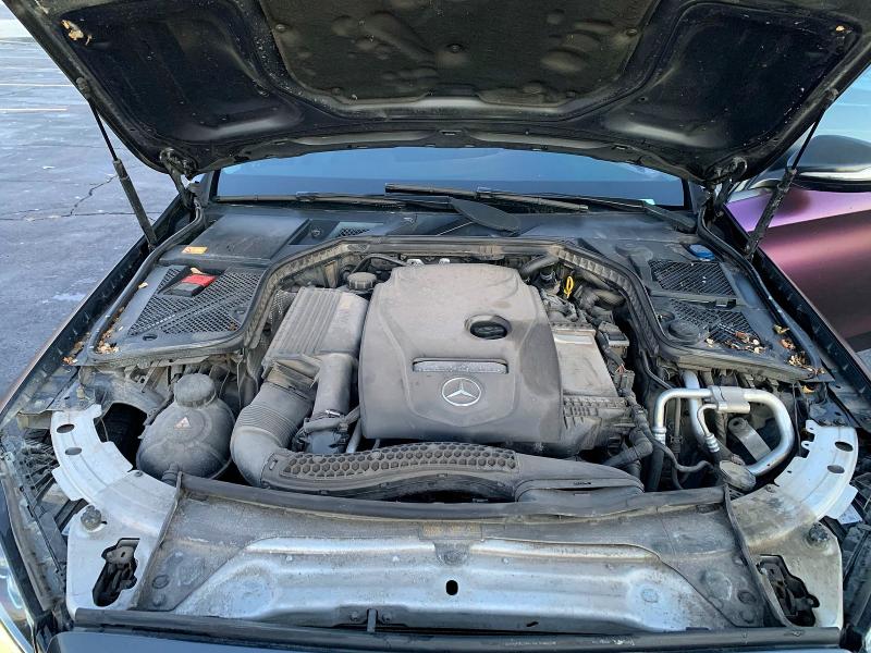 Фото 7 - MERCEDES-BENZ C-CLASS