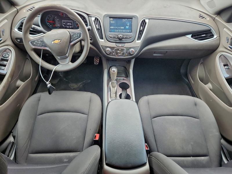 Фото 8 - CHEVROLET MALIBU