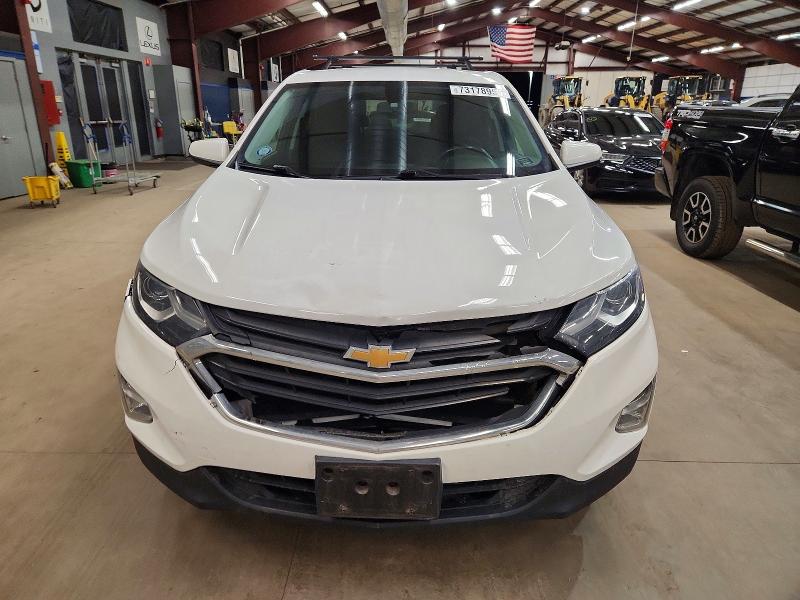 Фото 5 - CHEVROLET EQUINOX
