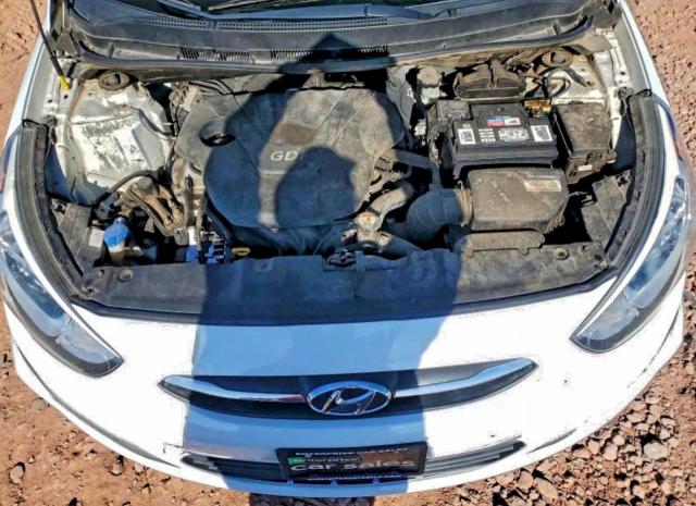 Фото 7 - HYUNDAI ACCENT