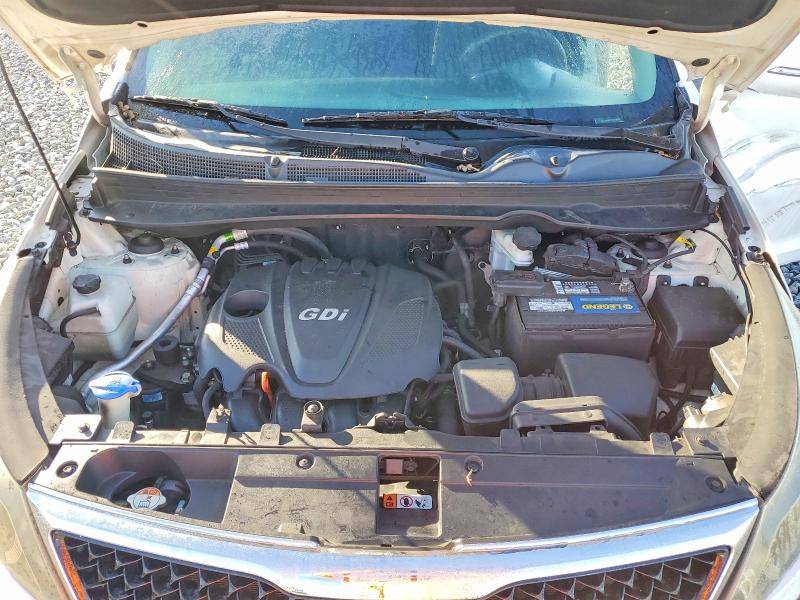 Фото 11 - KIA SPORTAGE