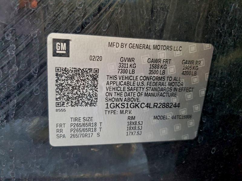 Фото 14 - GMC YUKON