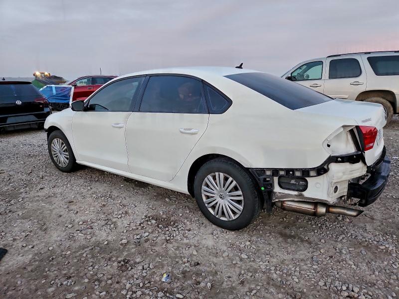 Фото 2 - VOLKSWAGEN PASSAT