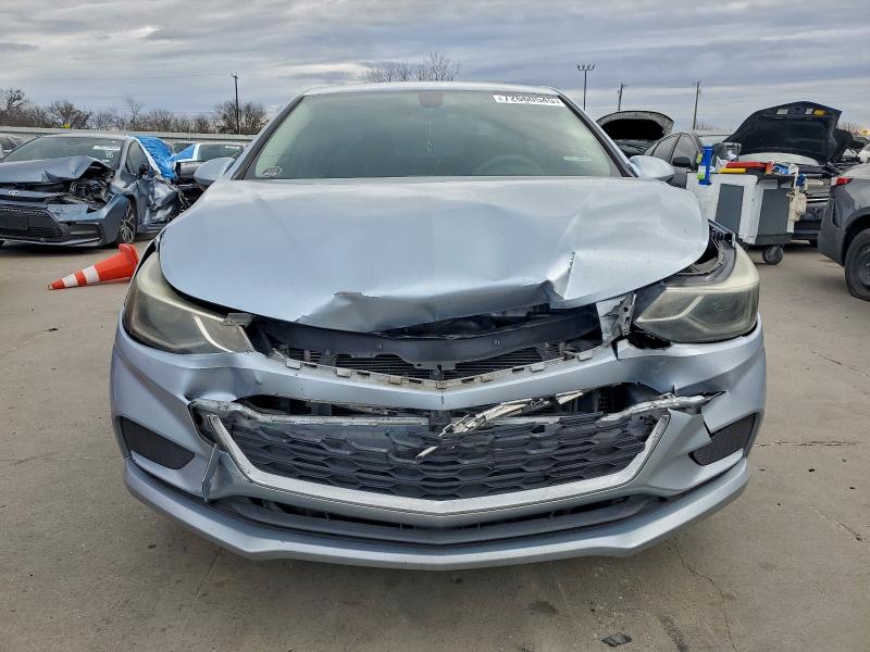 Фото 5 - CHEVROLET CRUZE