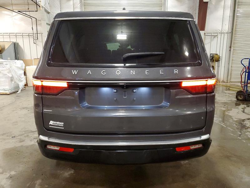 Фото 6 - JEEP WAGONEER