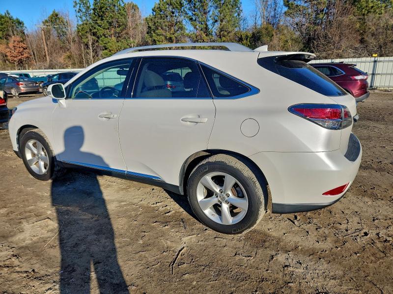 Фото 2 - LEXUS RX350