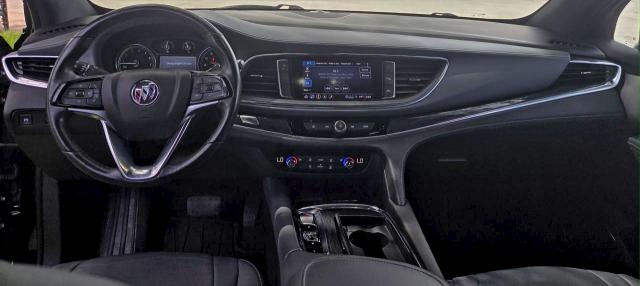 Фото 8 - BUICK ENCLAVE