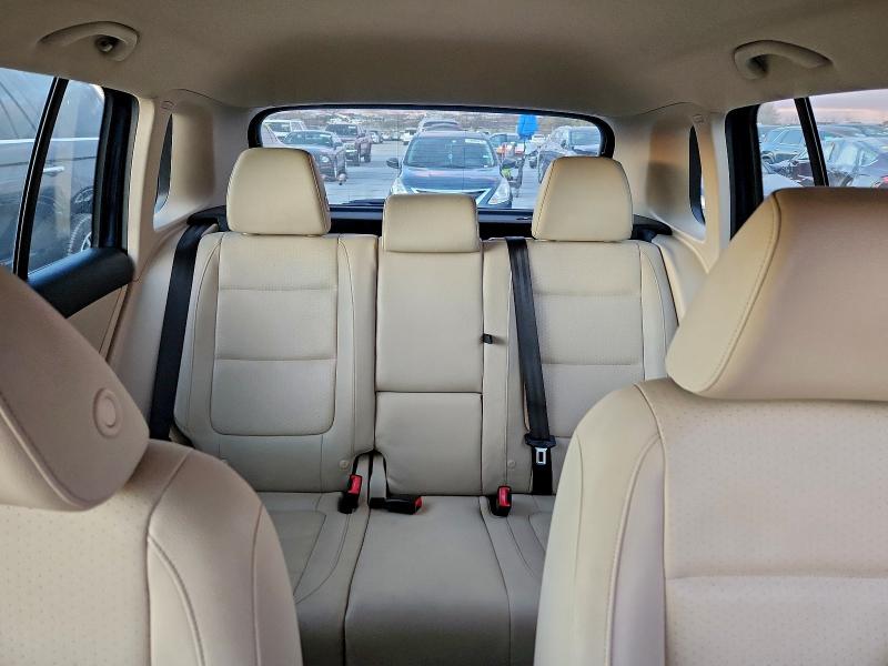 Фото 10 - VOLKSWAGEN TIGUAN