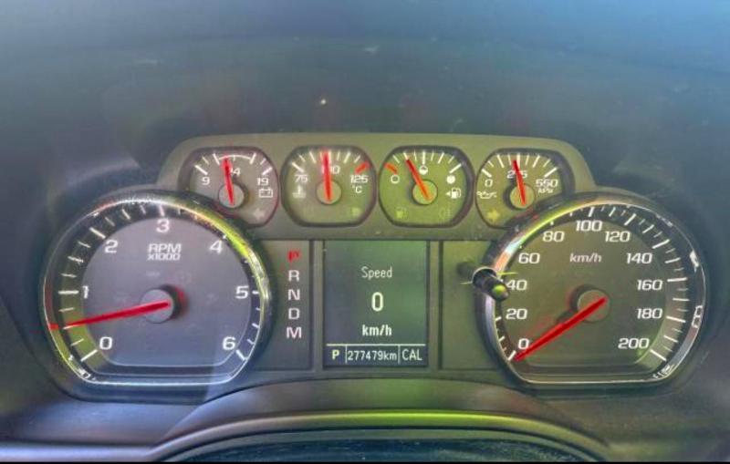 Фото 8 - CHEVROLET SUBURBAN