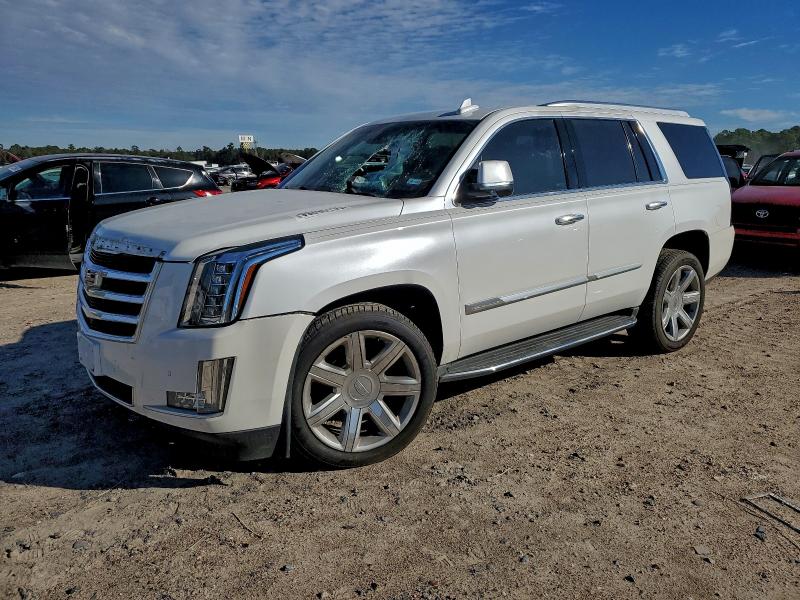 Фото 1 - CADILLAC ESCALADE