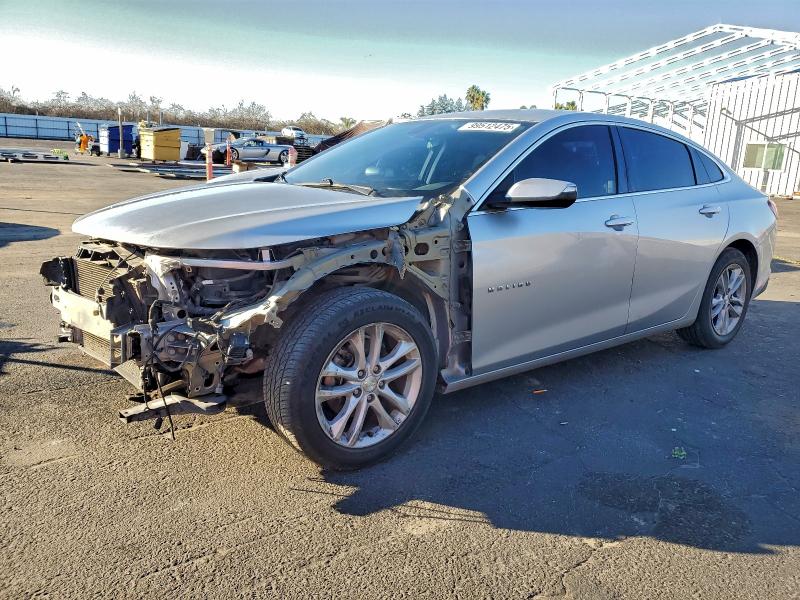 Фото 1 - CHEVROLET MALIBU