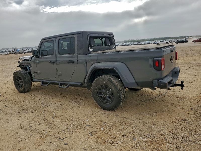 Фото 2 - JEEP GLADIATOR