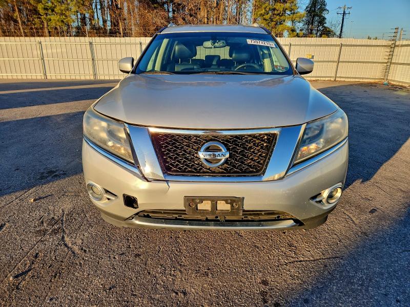 Фото 5 - NISSAN PATHFINDER