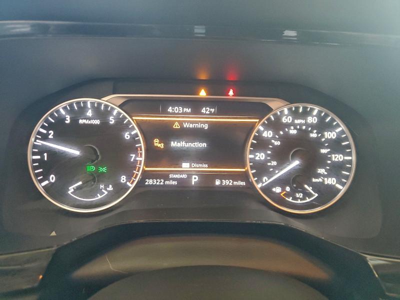 Фото 9 - NISSAN PATHFINDER