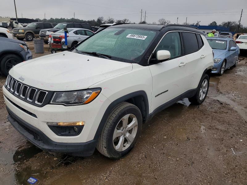 Фото 1 - JEEP COMPASS