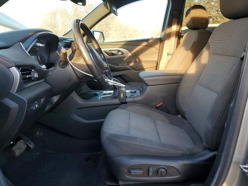 Фото 7 - CHEVROLET TRAVERSE