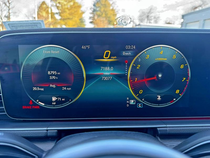 Фото 8 - MERCEDES-BENZ GLE-CLASS