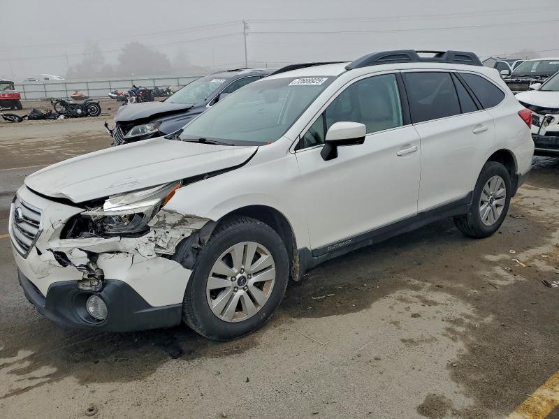 Фото 1 - SUBARU OUTBACK