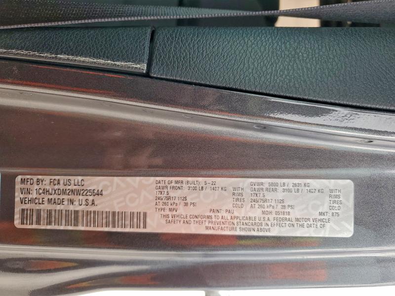 Фото 13 - JEEP WRANGLER