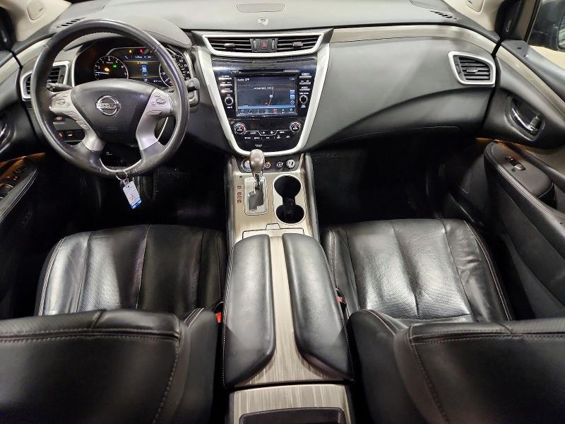 Фото 8 - NISSAN MURANO