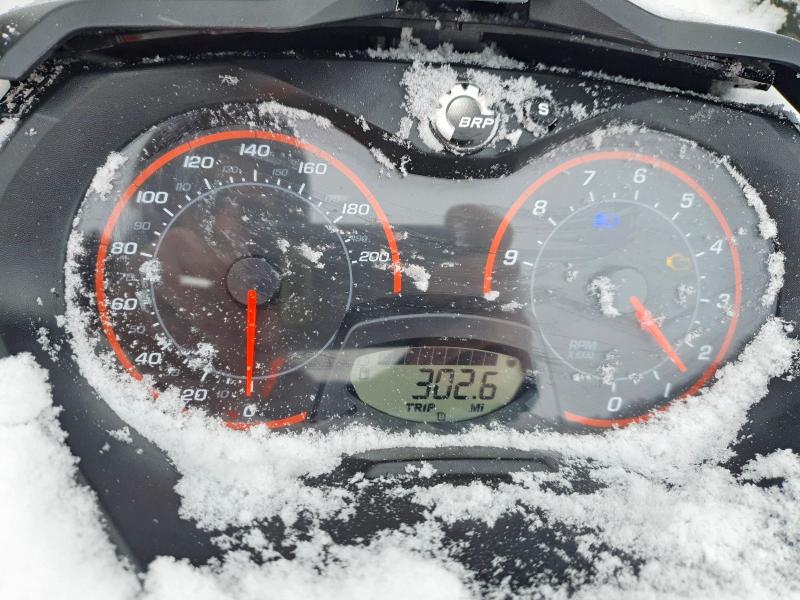 SKI-DOO SNOWMOBILE 2019