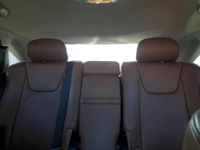 LEXUS RX450 2015 VIN 2T2BC1BA4FC007863