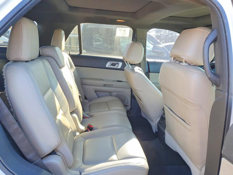 Фото 10 - FORD EXPLORER